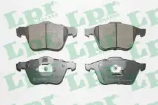 Тормозные колодки дисковые LPR 05P1286