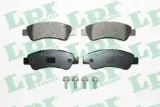 Тормозные колодки дисковые LPR 05P1289
