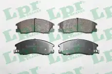 Тормозные колодки дисковые LPR 05P1291