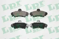 Тормозные колодки дисковые LPR 05P1292