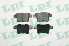 Тормозные колодки дисковые LPR 05P1326
