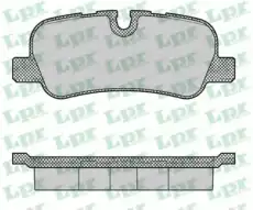 Тормозные колодки дисковые LPR 05P1359
