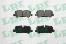 Тормозные колодки дисковые LPR 05P1359