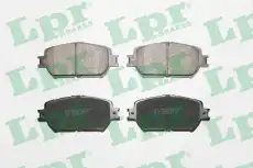 Тормозные колодки дисковые LPR 05P1361