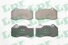 Тормозные колодки дисковые LPR 05P1389