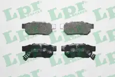 Тормозные колодки дисковые LPR 05P1425