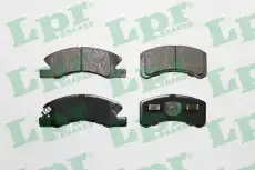 Тормозные колодки дисковые LPR 05P1443