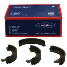 Тормозные колодки барабанные GOODWILL 2110 RB