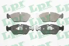 Тормозные колодки дисковые LPR 05P237