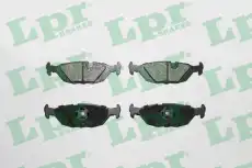 Тормозные колодки дисковые LPR 05P238