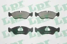 Тормозные колодки дисковые LPR 05P304