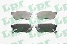Тормозные колодки дисковые LPR 05P322