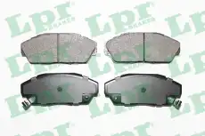 Тормозные колодки дисковые LPR 05P555