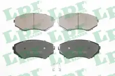 Тормозные колодки дисковые LPR 05P570