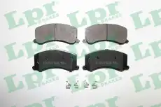 Тормозные колодки дисковые LPR 05P665