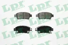 Тормозные колодки дисковые LPR 05P700