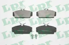 Тормозные колодки дисковые LPR 05P706