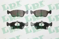 Тормозные колодки дисковые LPR 05P709