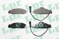 Тормозные колодки дисковые LPR 05P721