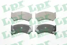 Тормозные колодки дисковые LPR 05P778