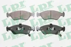 Тормозные колодки дисковые LPR 05P810