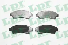 Тормозные колодки дисковые LPR 05P818