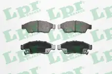 Тормозные колодки дисковые LPR 05P852