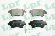 Тормозные колодки дисковые LPR 05P911