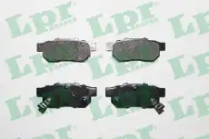 Тормозные колодки дисковые LPR 05P991