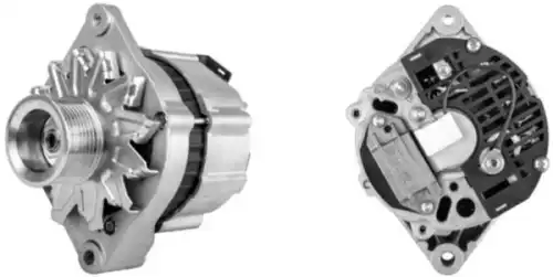 Генератор MG 736 Z1660 14V 65A MAHLE