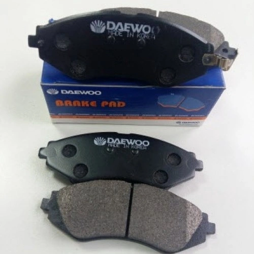 Тормозные колодки дисковые DAEWOO 96405129