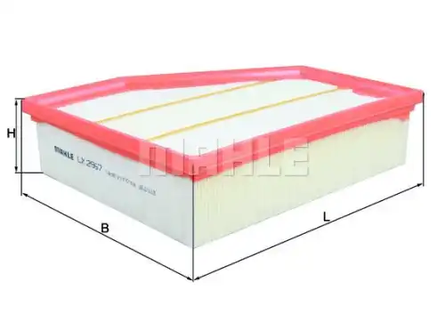 Фильтр воздушный KNECHT LX2967