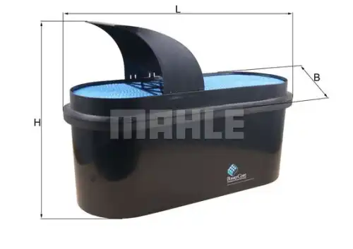 Фильтр воздушный KNECHT LX3556
