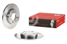 Тормозной диск BREMBO 8417710