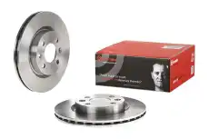 Тормозной диск BREMBO 9580224