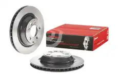 Тормозной диск BREMBO 9987111