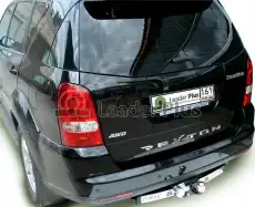 Фаркоп LEADER S205F(N) фланцевый 2000 кг./ 100 кг.