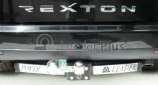 Фаркоп LEADER S205F(N) фланцевый 2000 кг./ 100 кг.