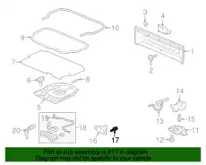 БОЛТ-ШАЙБА 6X16 934040601607 HONDA