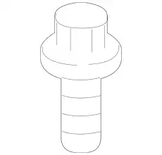 БОЛТ-ШАЙБА 6X25 934050602508 HONDA