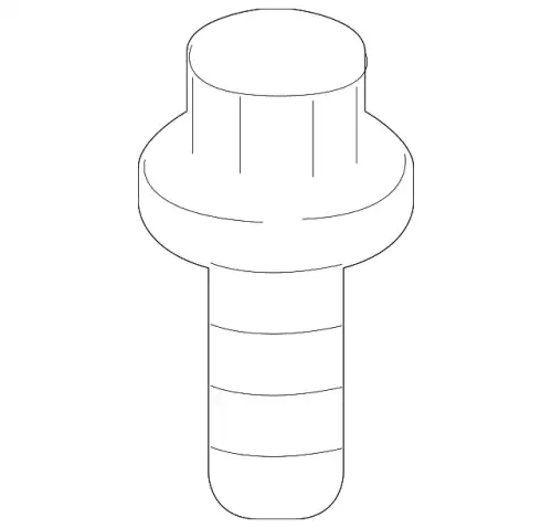 БОЛТ-ШАЙБА 6X25 934050602508 HONDA