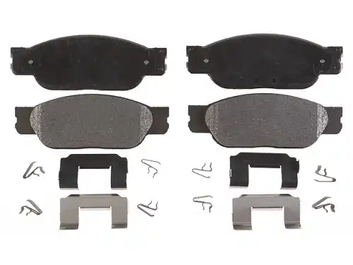 Тормозные колодки дисковые RAYBESTOS PGD805M