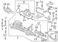БОЛТ, ФЛАНЕЦ, 6X14 957010601405 HONDA