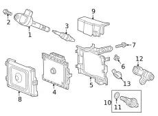 БОЛТ, ФЛАНЕЦ, 6X16 957010601604 HONDA