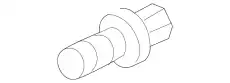 БОЛТ-ШАЙБА 6X14 934050601404 HONDA