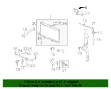 БОЛТ-ШАЙБА 6X14 934050601404 HONDA