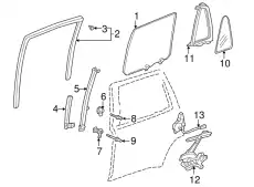 БОЛТ-ШАЙБА 6X35 934050603508 HONDA