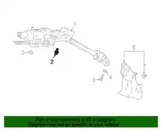  БОЛТ-ШАЙБА 8X20 HONDA 934040802008