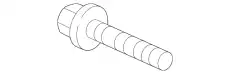  90002PNA000 БОЛТ 10Х28 HONDA