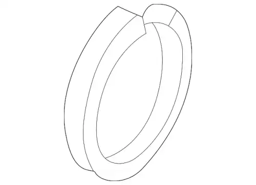 СТОП КОЛЬЦО, КТ 26X1.8 44319S04300 HONDA